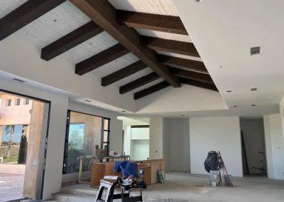 Exterior and interior painting