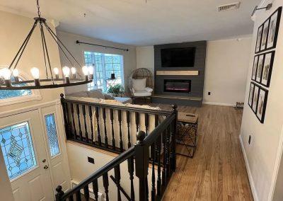 Exterior and interior painting
