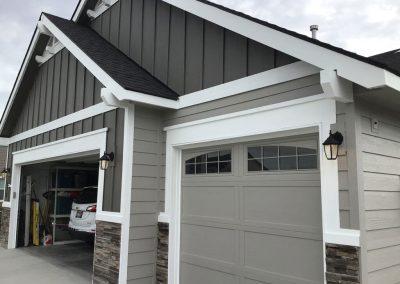 Exterior and interior painting