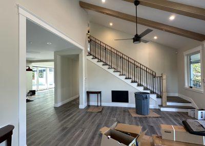 Exterior and interior painting