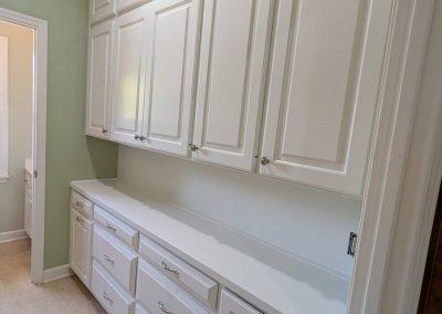 Cabinet refinishing